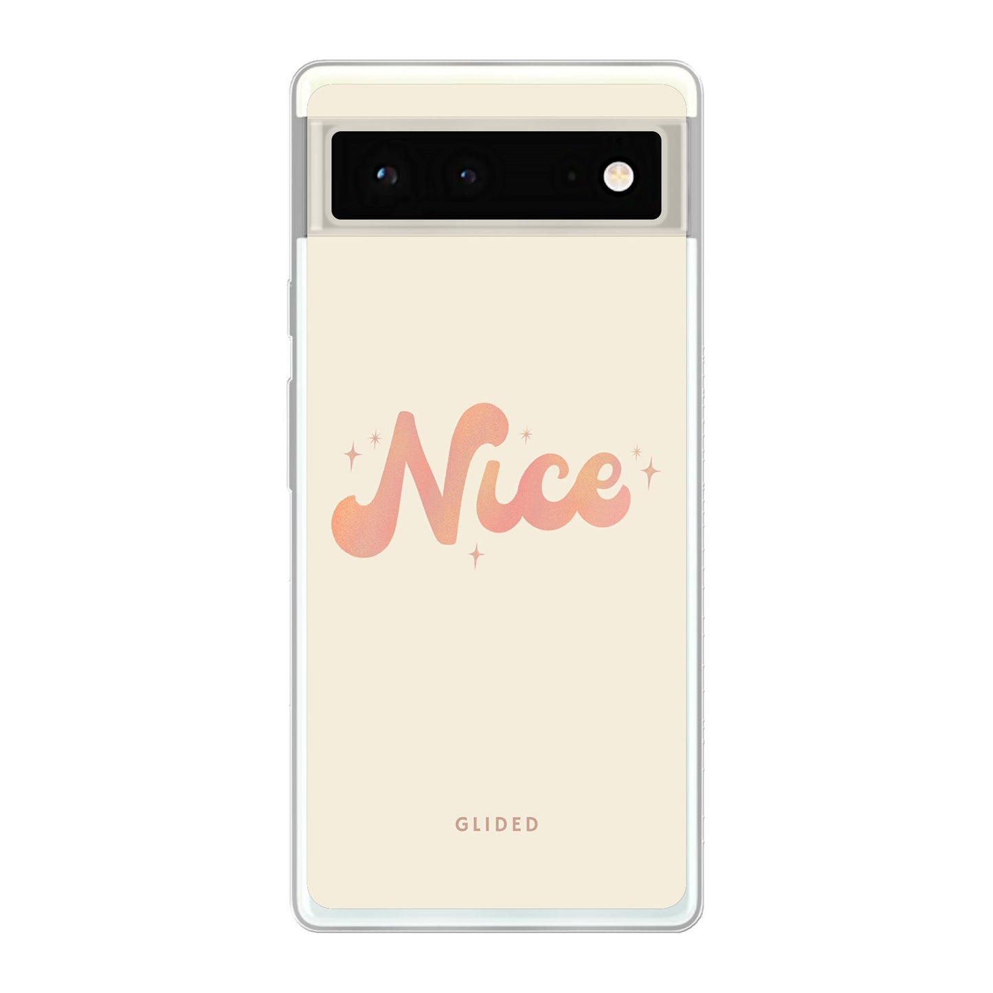 Nice | GLIDED X CARMEN.RSO - Google Pixel 6 - Soft case