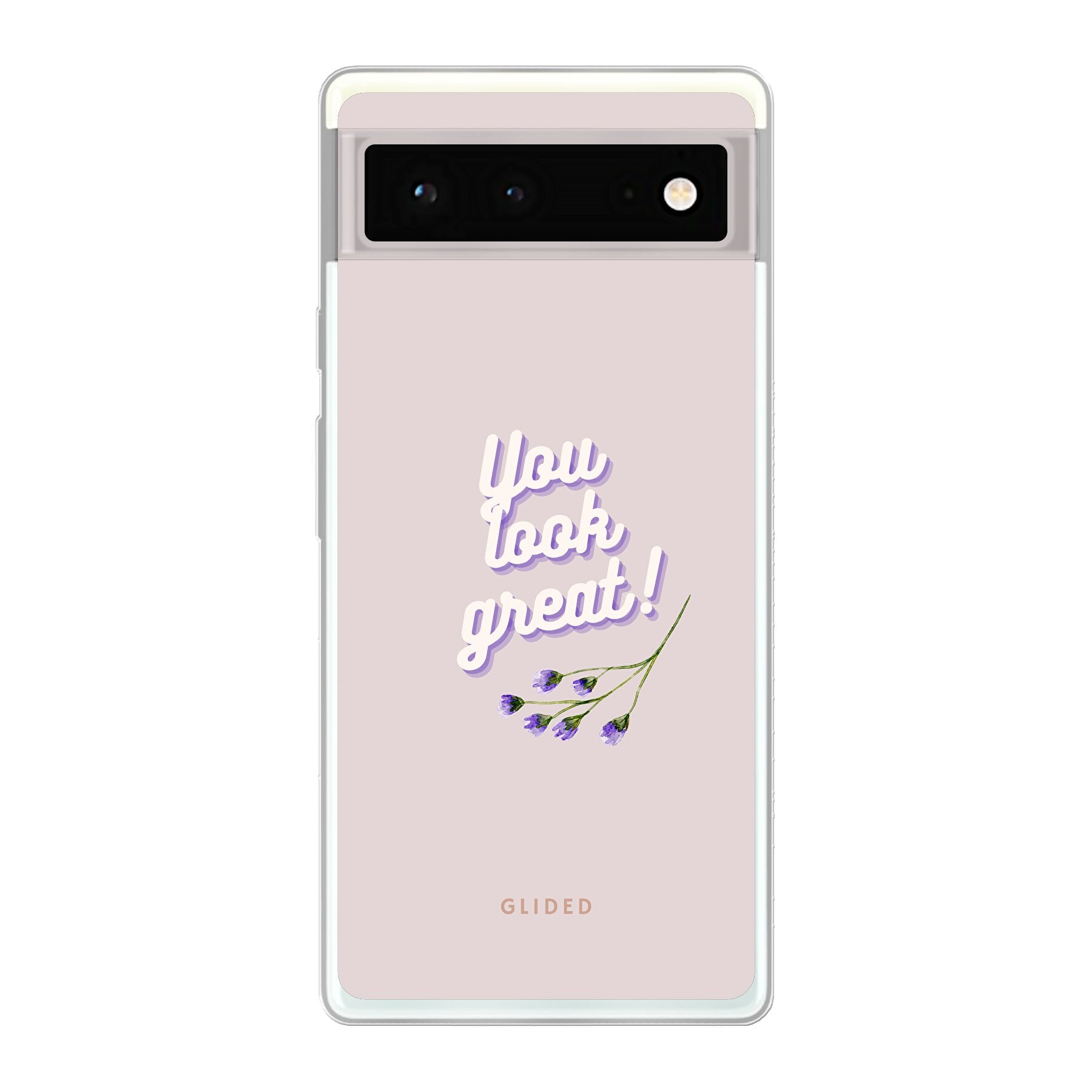 Looks great | GLIDED X CARMEN.RSO - Google Pixel 6 - Soft case