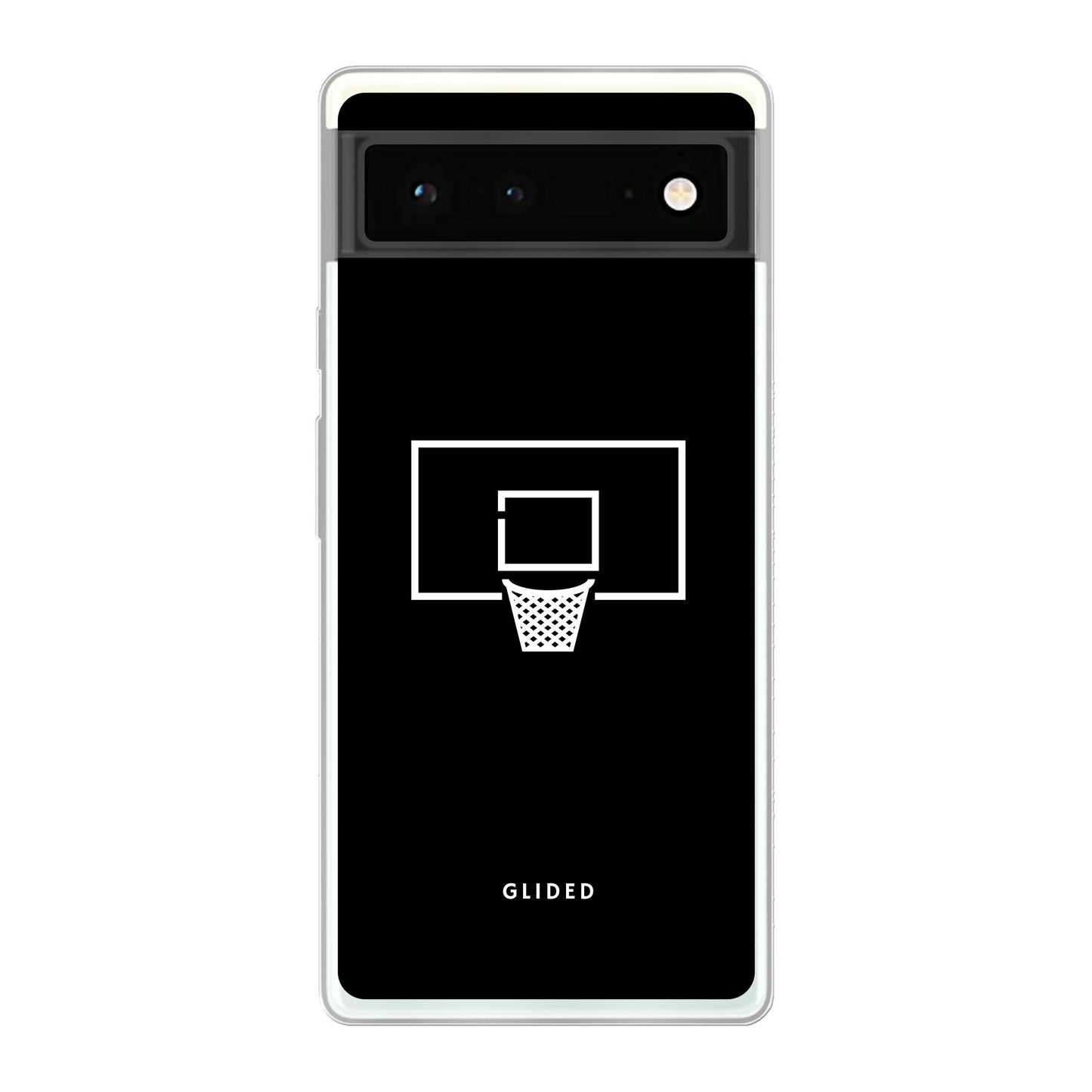 Basketball Fun - Google Pixel 6 Handyhülle Soft case