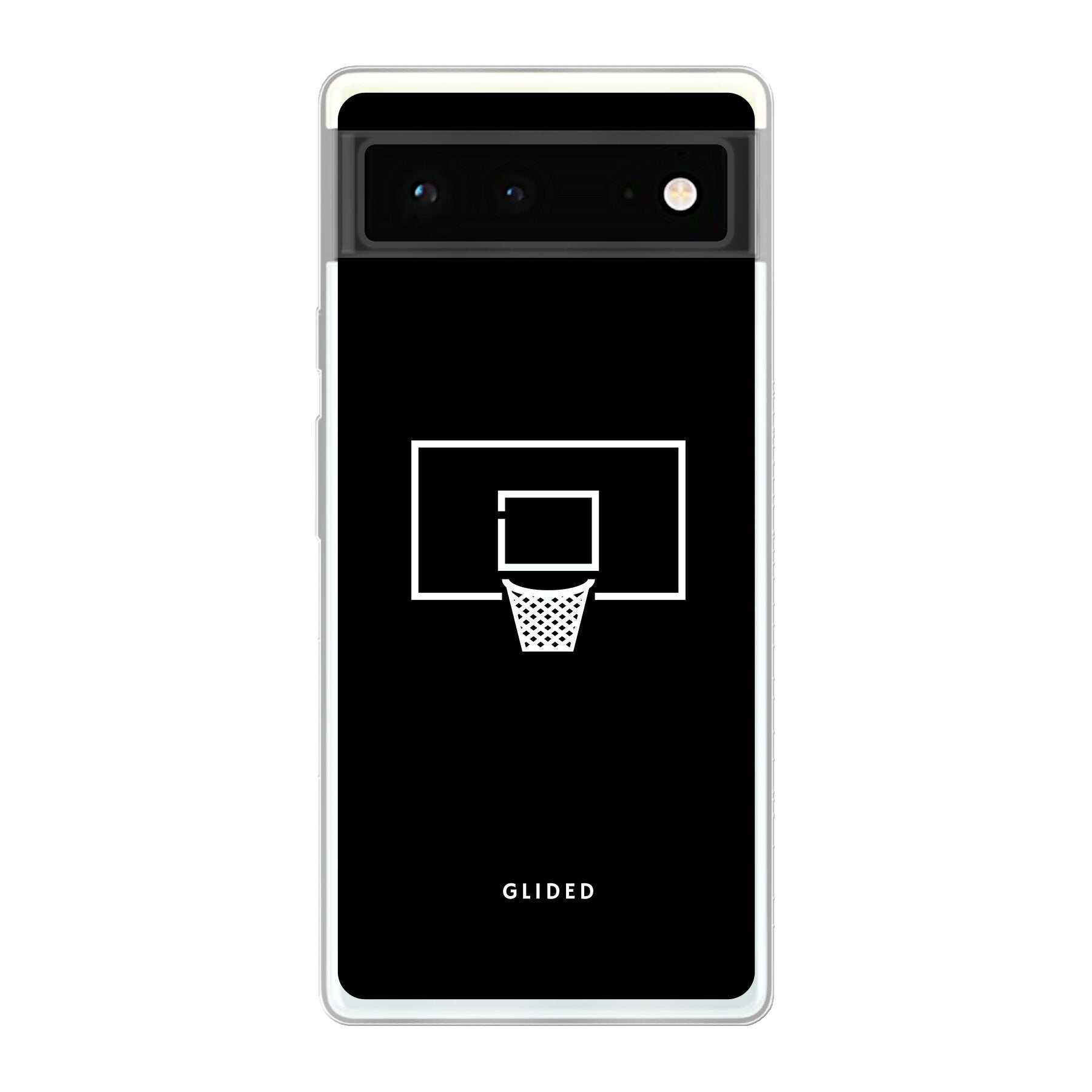 Basketball Fun - Google Pixel 6 Handyhülle Soft case