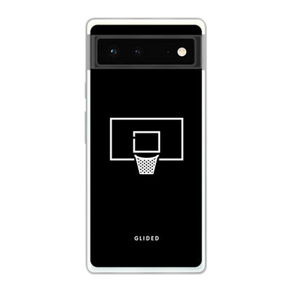 Basketball Fun - Google Pixel 6 Handyhülle Soft case