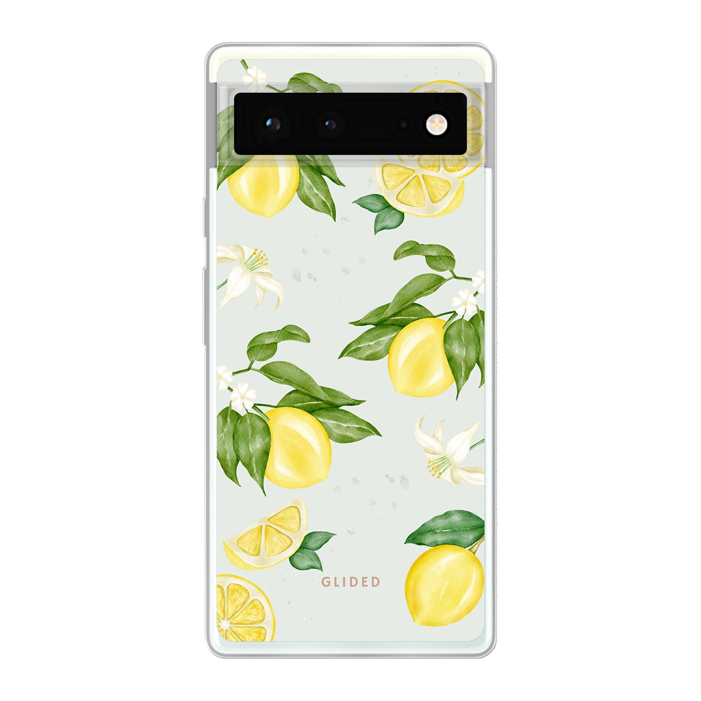 Lemon Beauty - Google Pixel 6 Handyhülle Soft case