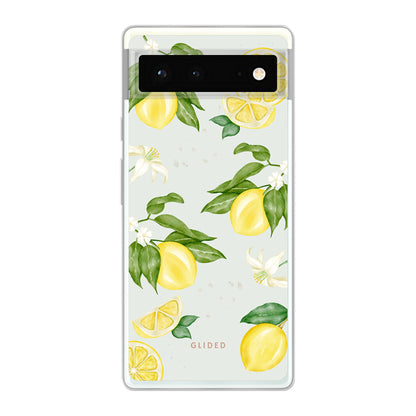 Lemon Beauty - Google Pixel 6 Handyhülle Soft case