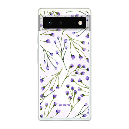Violet Garden - Google Pixel 6 Handyhülle Soft case