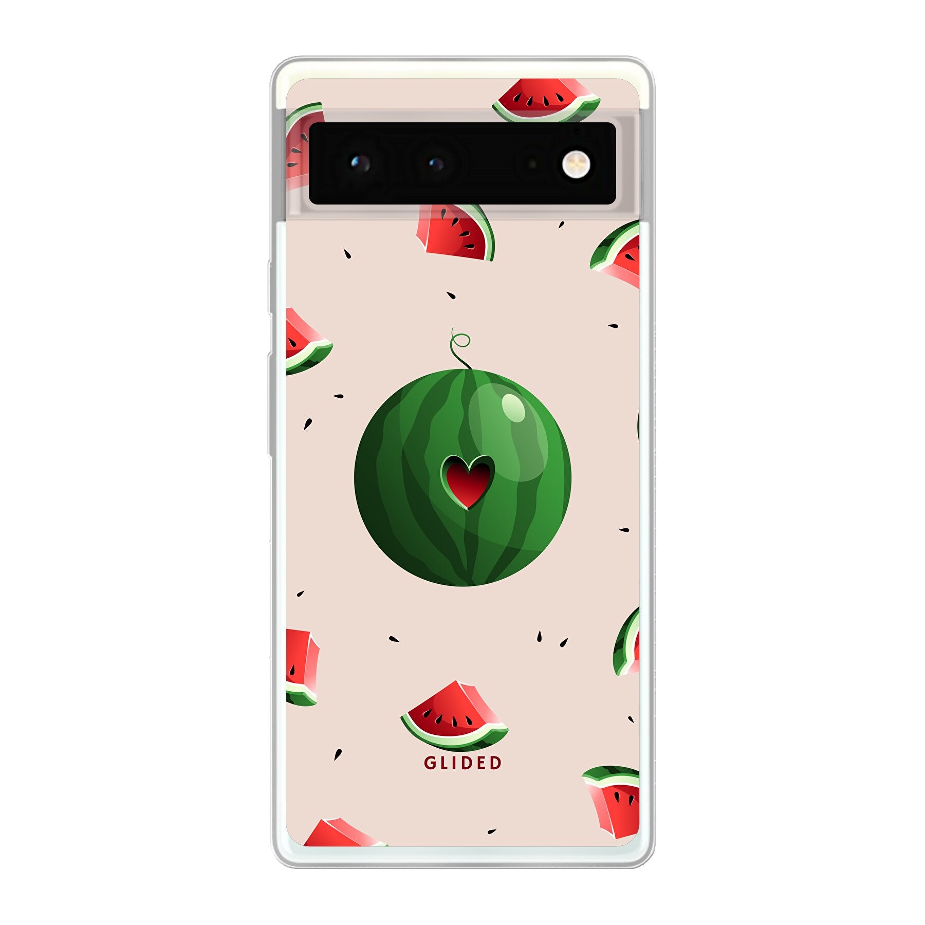 TastyLove - Google Pixel 6 Handyhülle Soft case