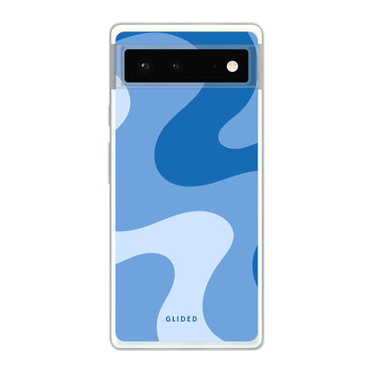 Blue Wave - Google Pixel 6 Handyhülle Tough case