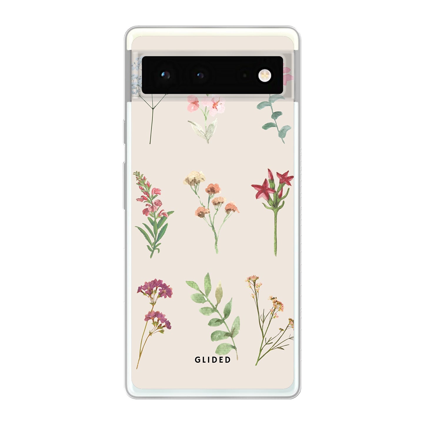 Botanical Garden - Google Pixel 6 - Tough case