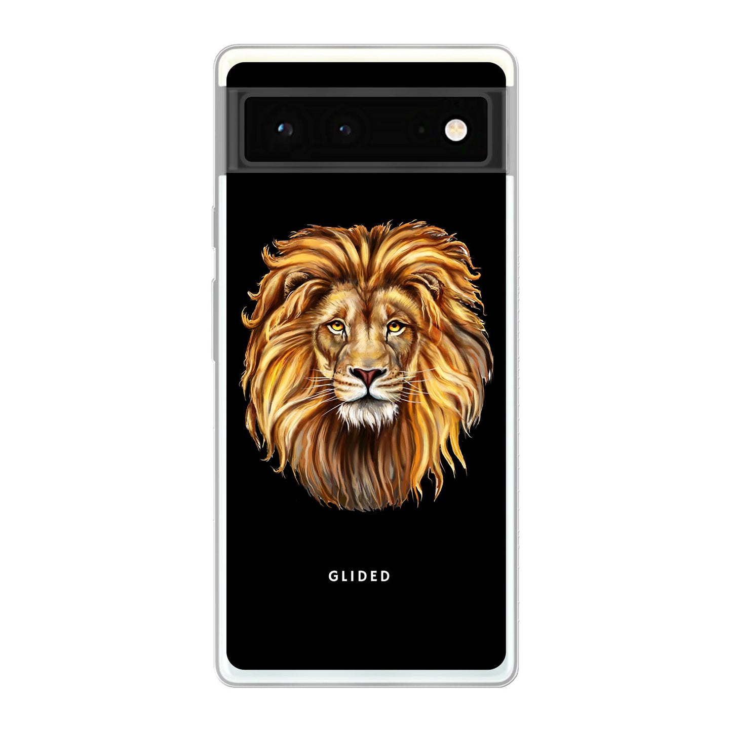 Lion Majesty - Google Pixel 6 - Tough case