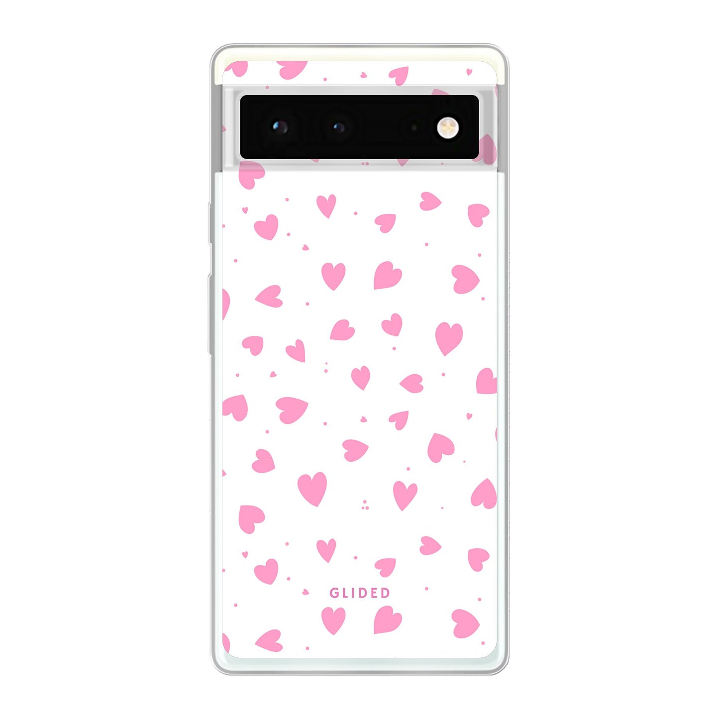 Infinite Love - Google Pixel 6 Handyhülle Tough case