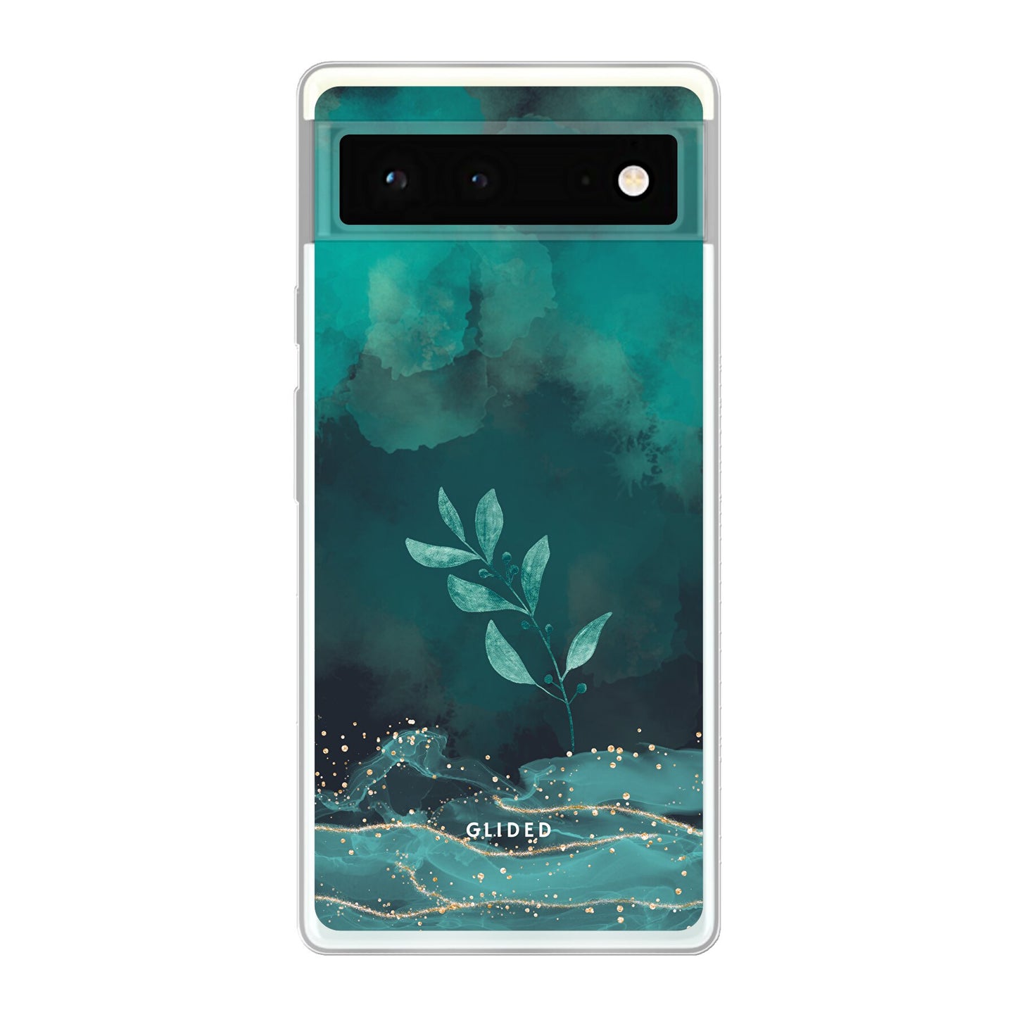 Mystic Bloom - Google Pixel 6 Handyhülle Tough case