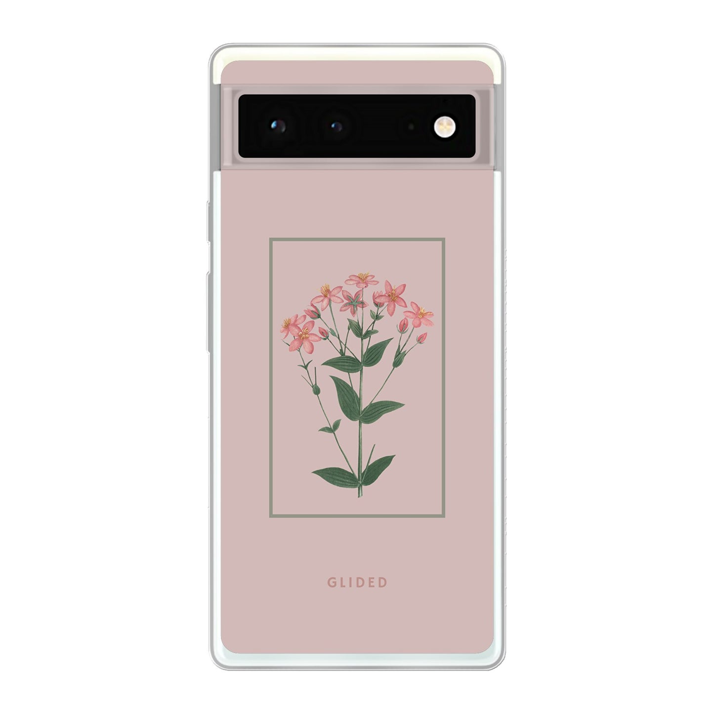 Blossy - Google Pixel 6 Handyhülle Tough case