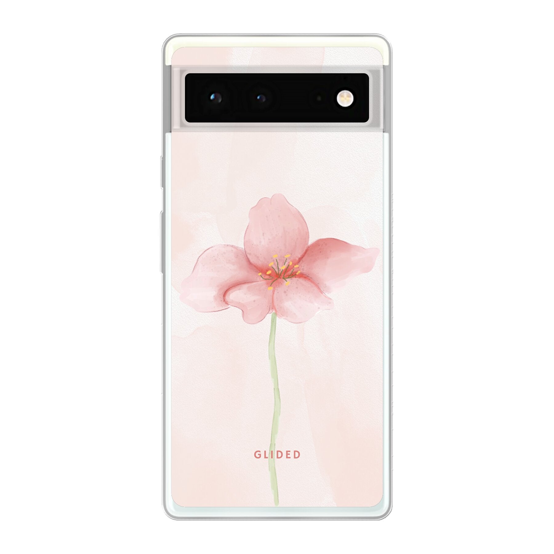 Pastel Flower - Google Pixel 6 Handyhülle Tough case