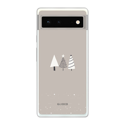 Snowscape - Google Pixel 6 Handyhülle Tough case