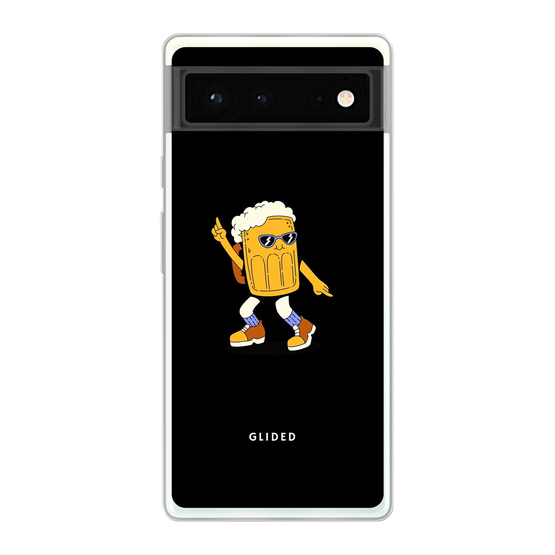 Brew Dance - Google Pixel 6 - Tough case