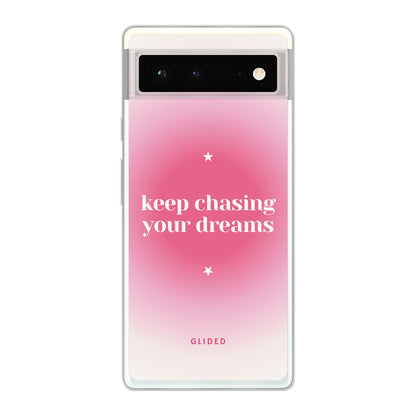 Chasing Dreams - Google Pixel 6 Handyhülle Tough case