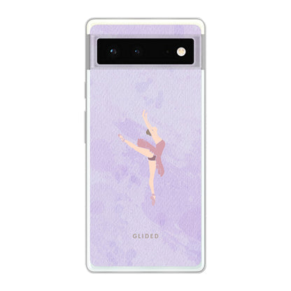Lavender - Google Pixel 6 Handyhülle Tough case