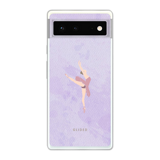 Lavender - Google Pixel 6 Handyhülle Tough case