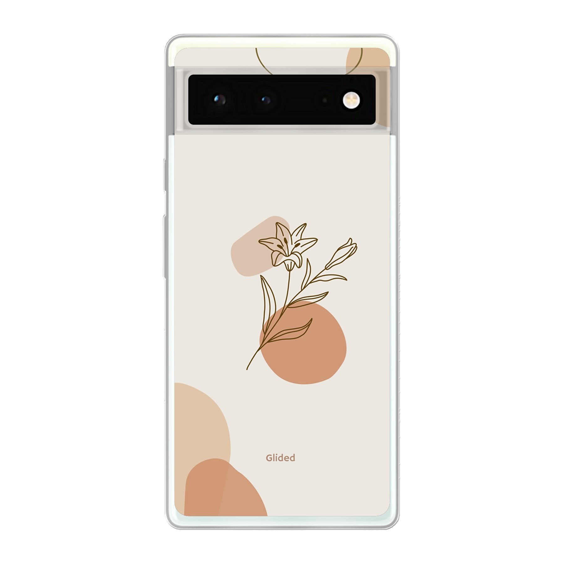 Flora - Google Pixel 6 Handyhülle Tough case