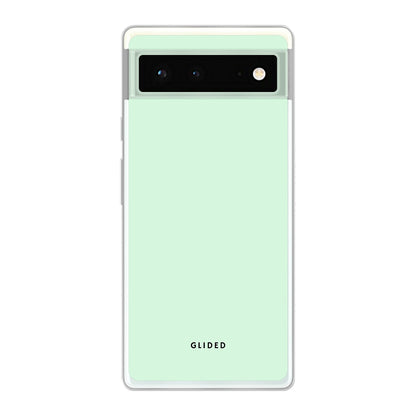 Mint Breeze - Google Pixel 6 Handyhülle Tough case