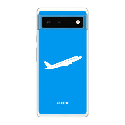 Up to Sky - Google Pixel 6 Handyhülle Tough case