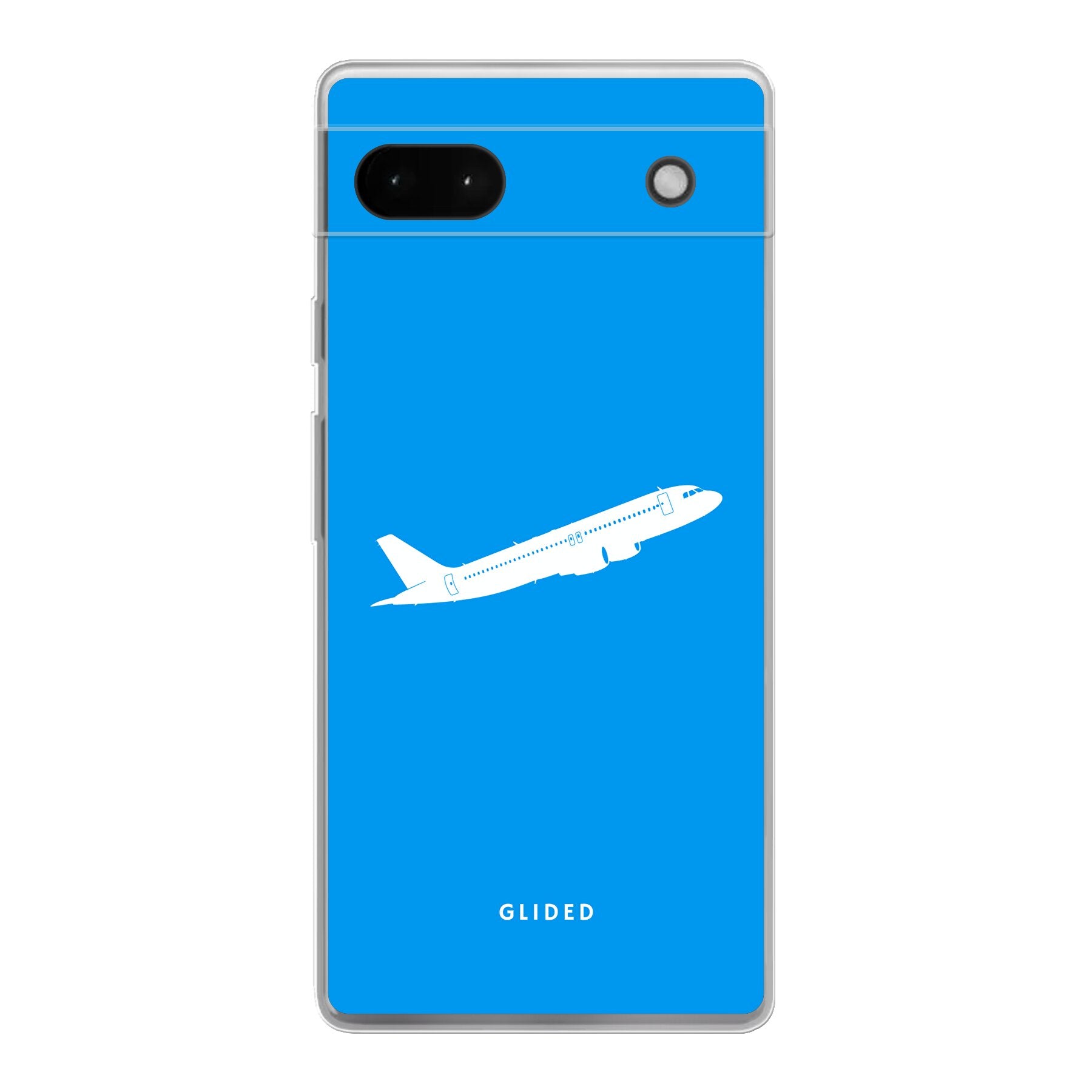 Up to Sky - Google Pixel 6a Handyhülle Soft case