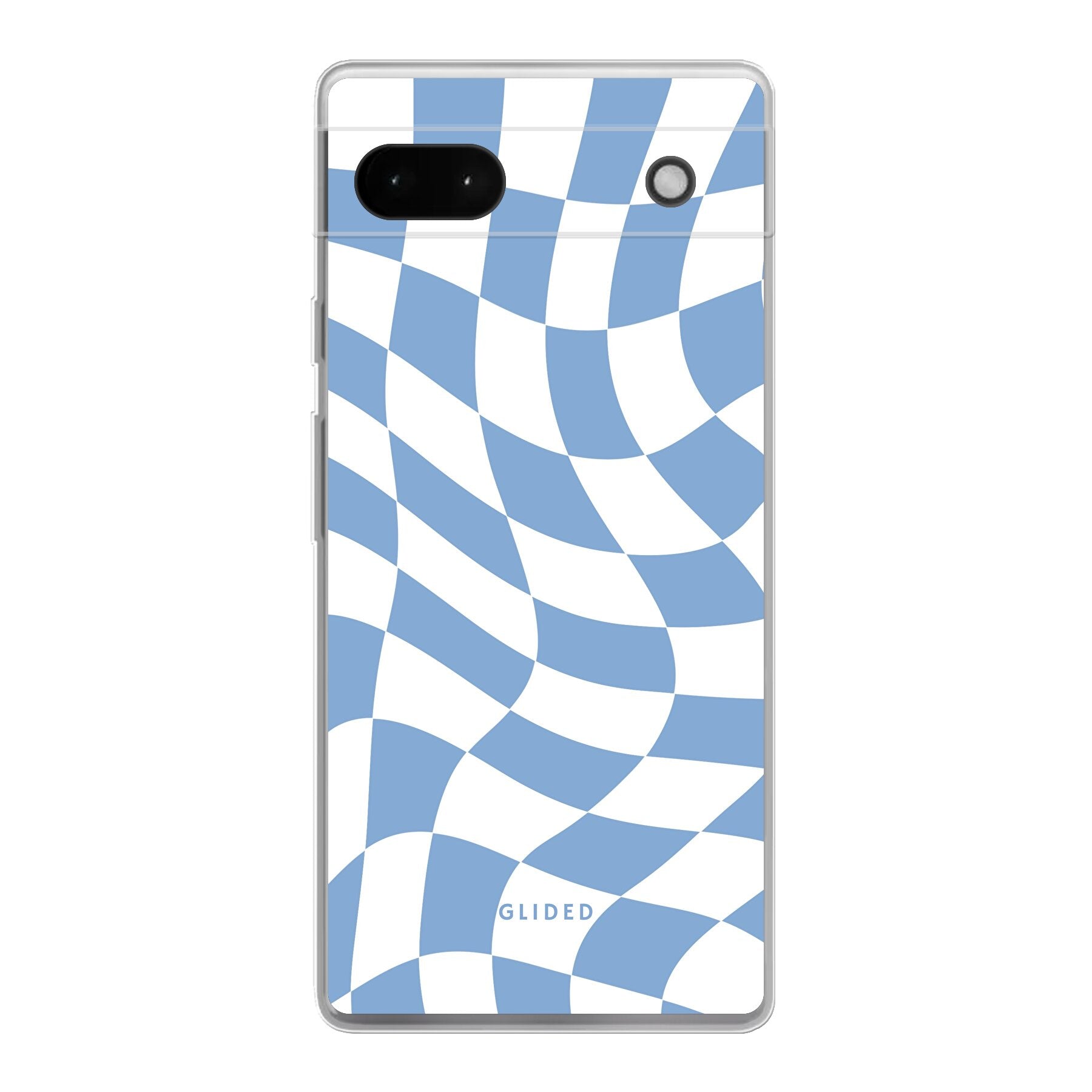 Blue Chess - Google Pixel 6a Handyhülle Soft case