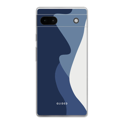 Wave Dream - Google Pixel 6a Handyhülle Soft case