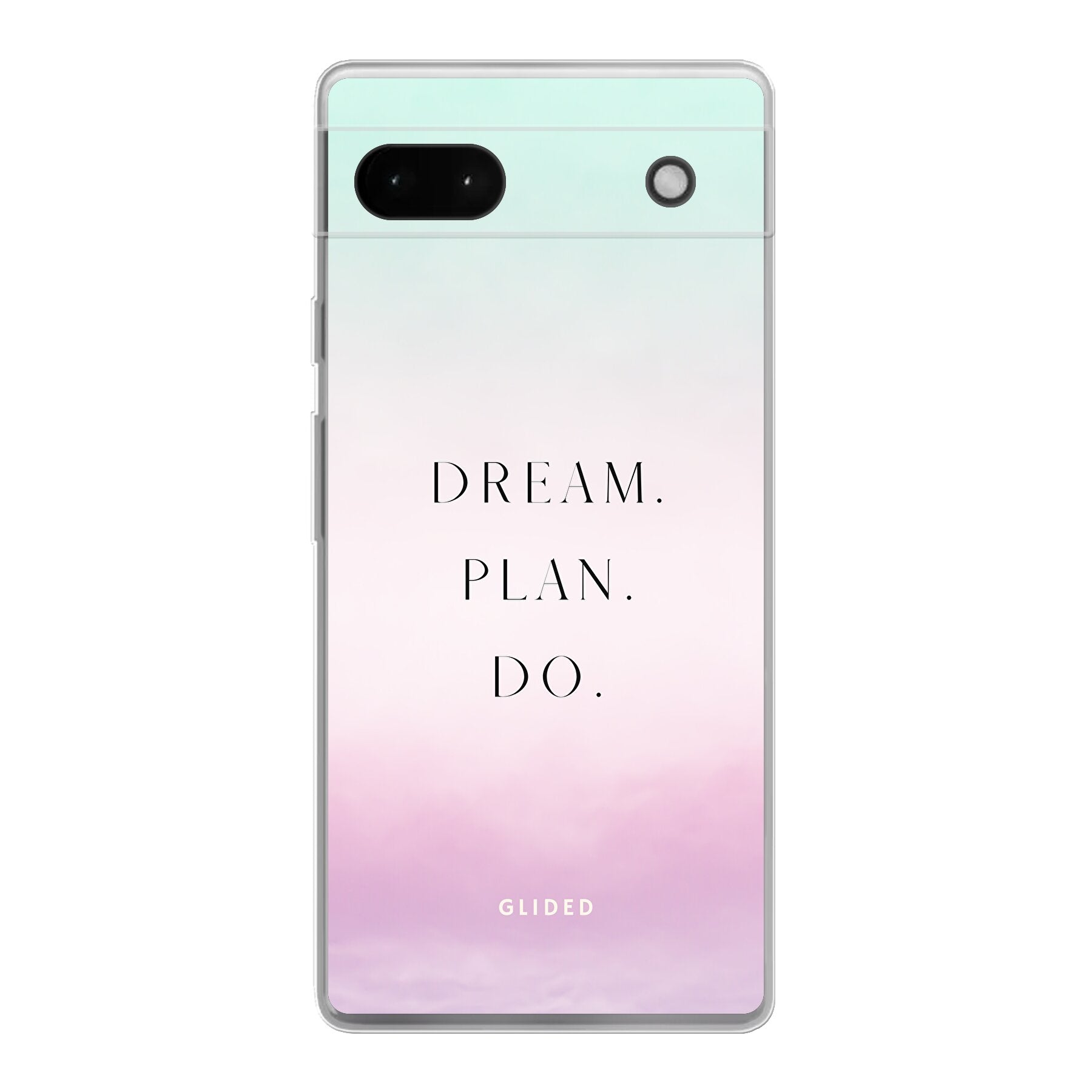 Dream - Google Pixel 6a Handyhülle Soft case