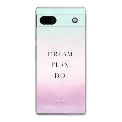 Dream - Google Pixel 6a Handyhülle Soft case