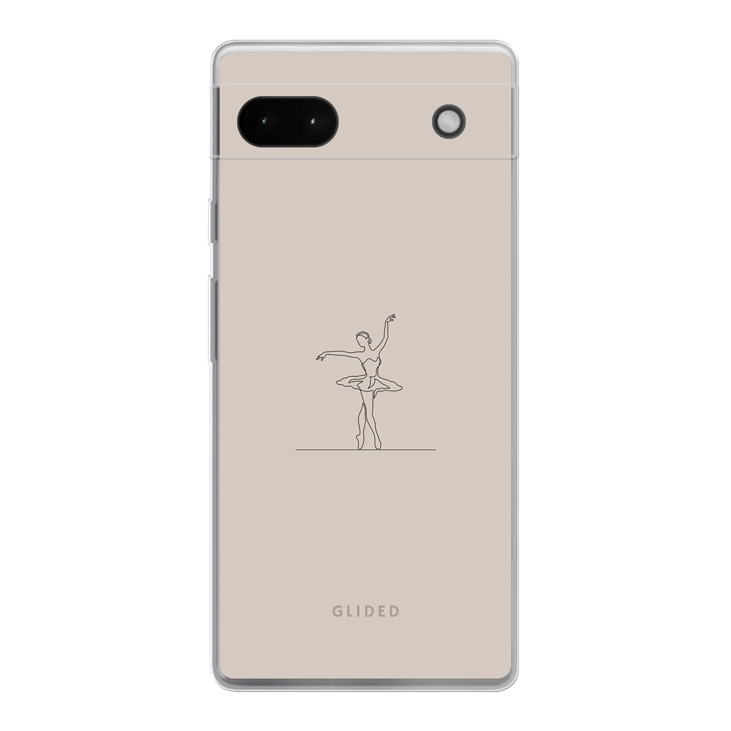 Felicity - Google Pixel 6a Handyhülle Soft case