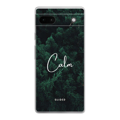 Keep Calm - Google Pixel 6a Handyhülle Soft case