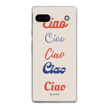 Ciao - Google Pixel 6a - Soft case