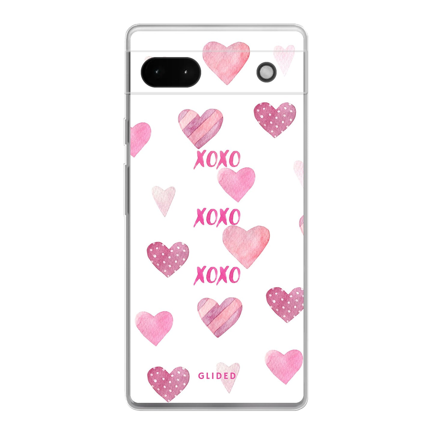 Xoxo - Google Pixel 6a - Soft case