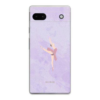Lavender - Google Pixel 6a Handyhülle Soft case
