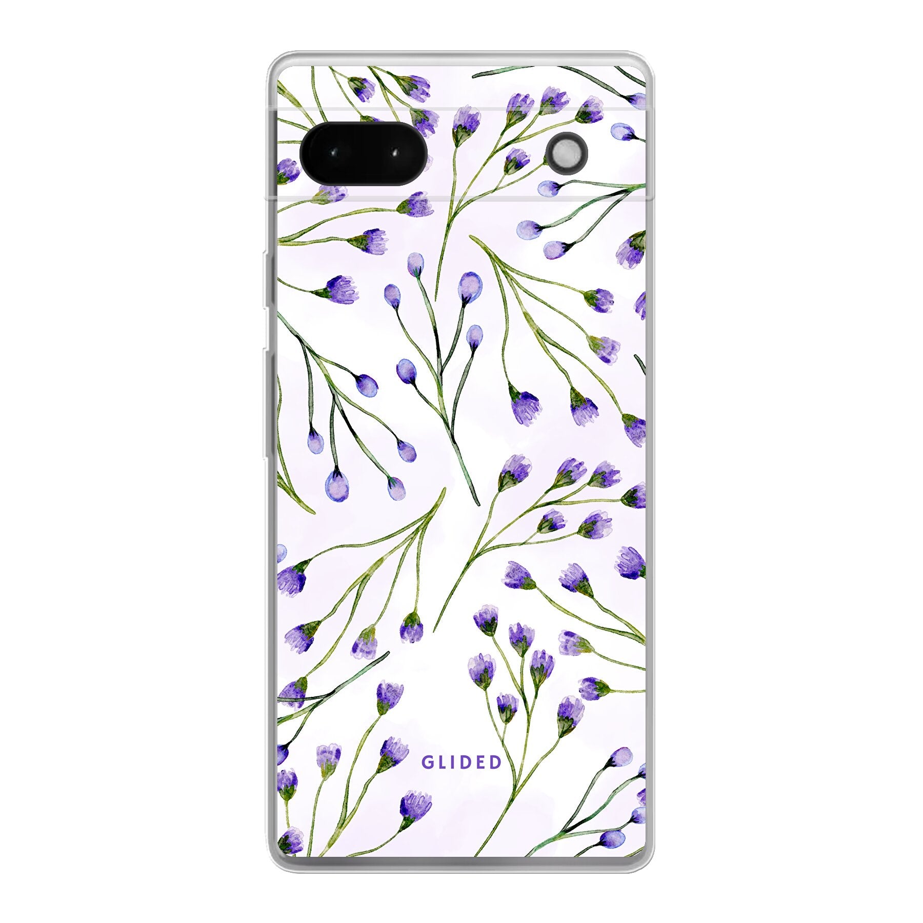 Violet Garden - Google Pixel 6a Handyhülle Soft case