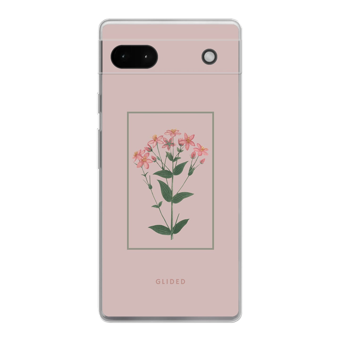 Blossy - Google Pixel 6a Handyhülle Soft case
