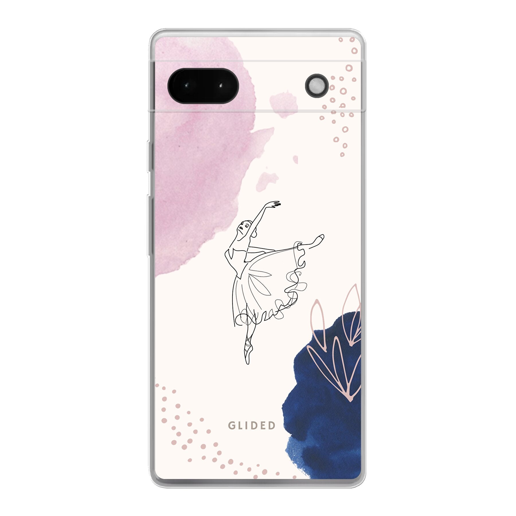 Grace - Google Pixel 6a Handyhülle Soft case