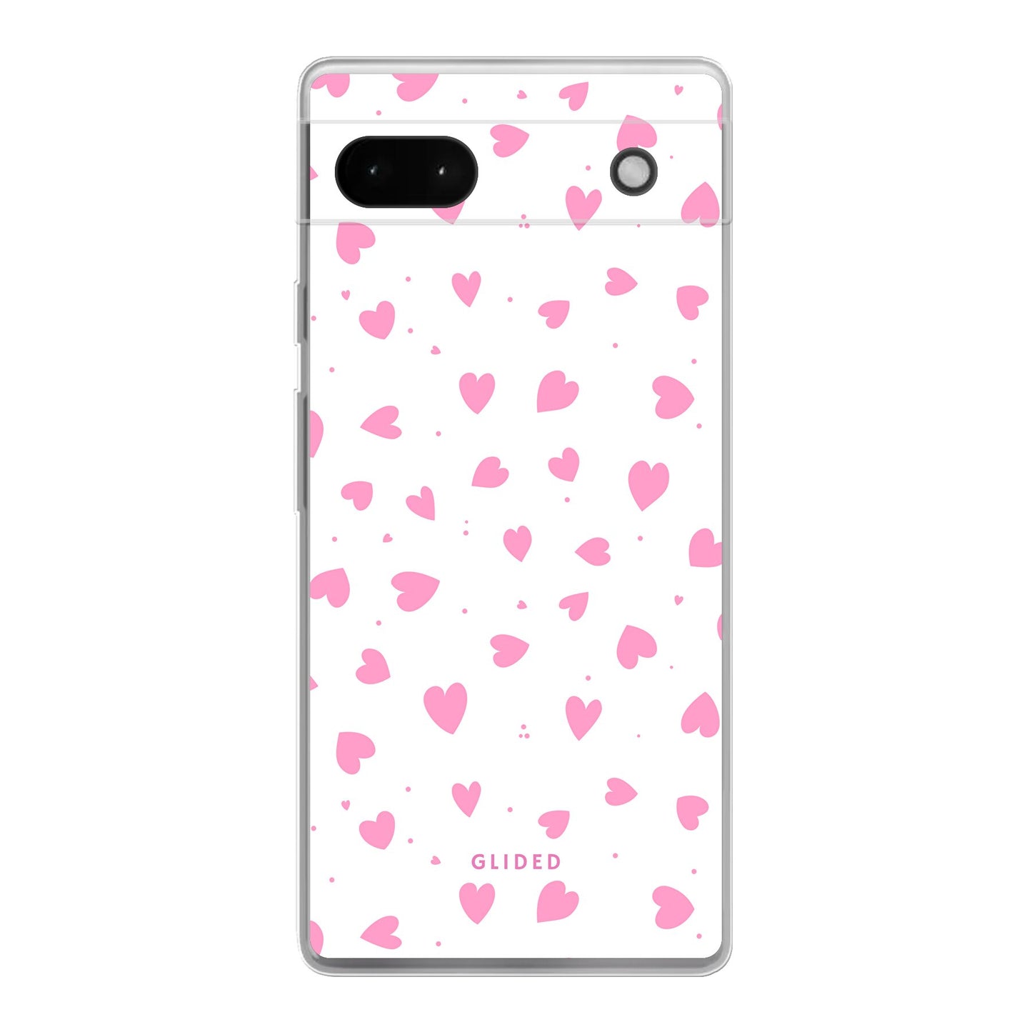 Infinite Love - Google Pixel 6a Handyhülle Soft case