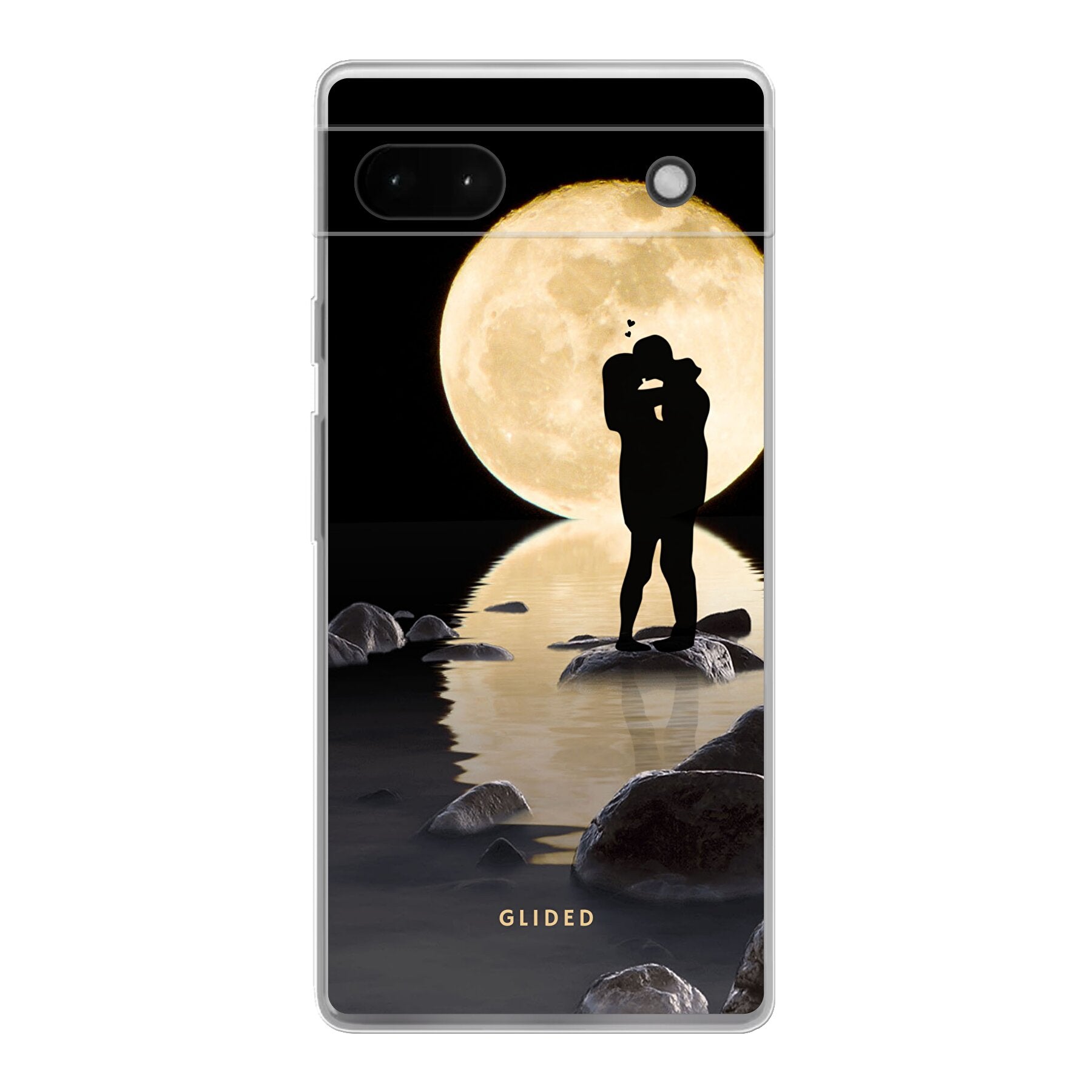 Moonlight - Google Pixel 6a Handyhülle Soft case