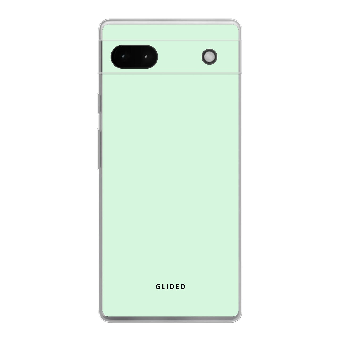 Mint Breeze - Google Pixel 6a Handyhülle Soft case