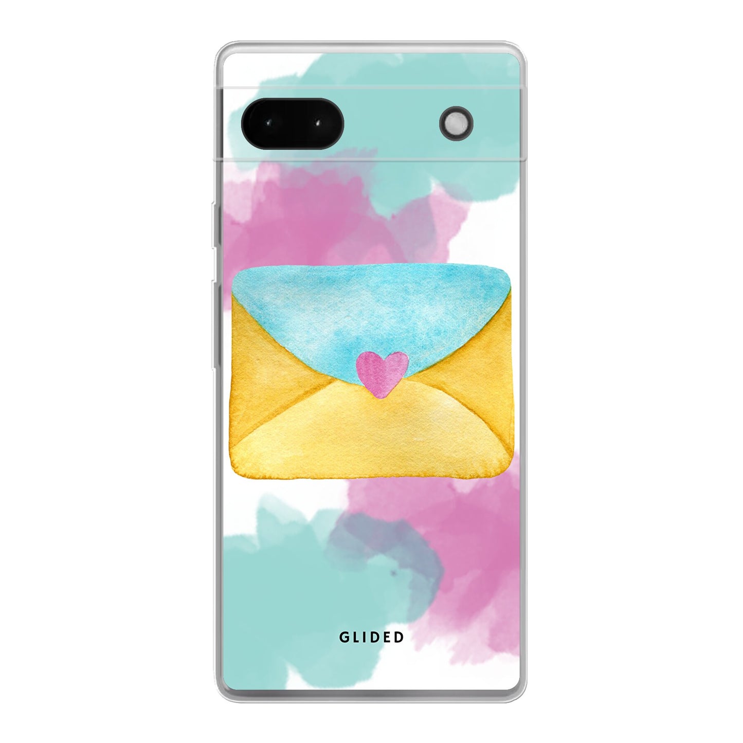 Envelope - Google Pixel 6a - Soft case