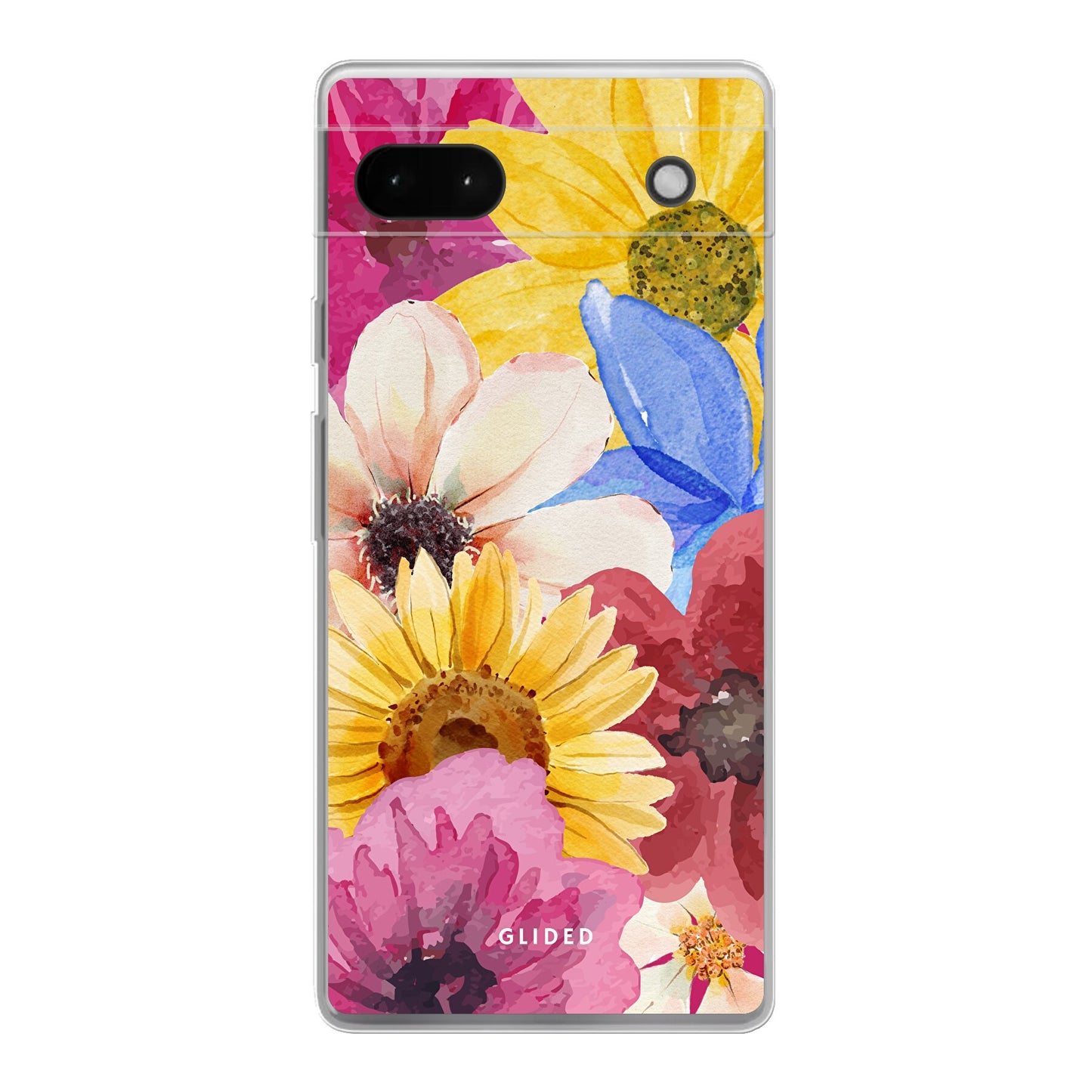 Bouquet - Google Pixel 6a - Soft case