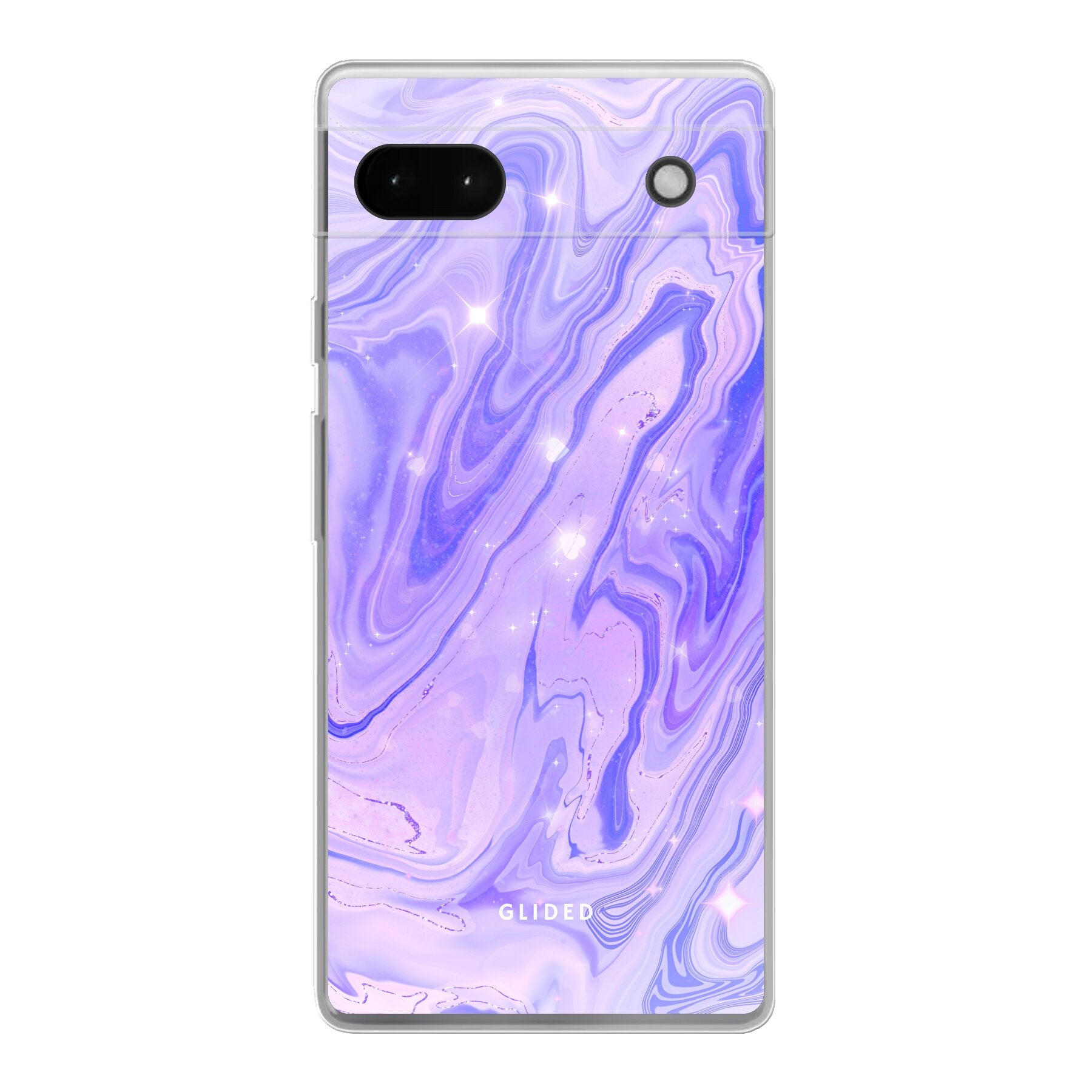 Purple Dream - Google Pixel 6a Handyhülle Soft case