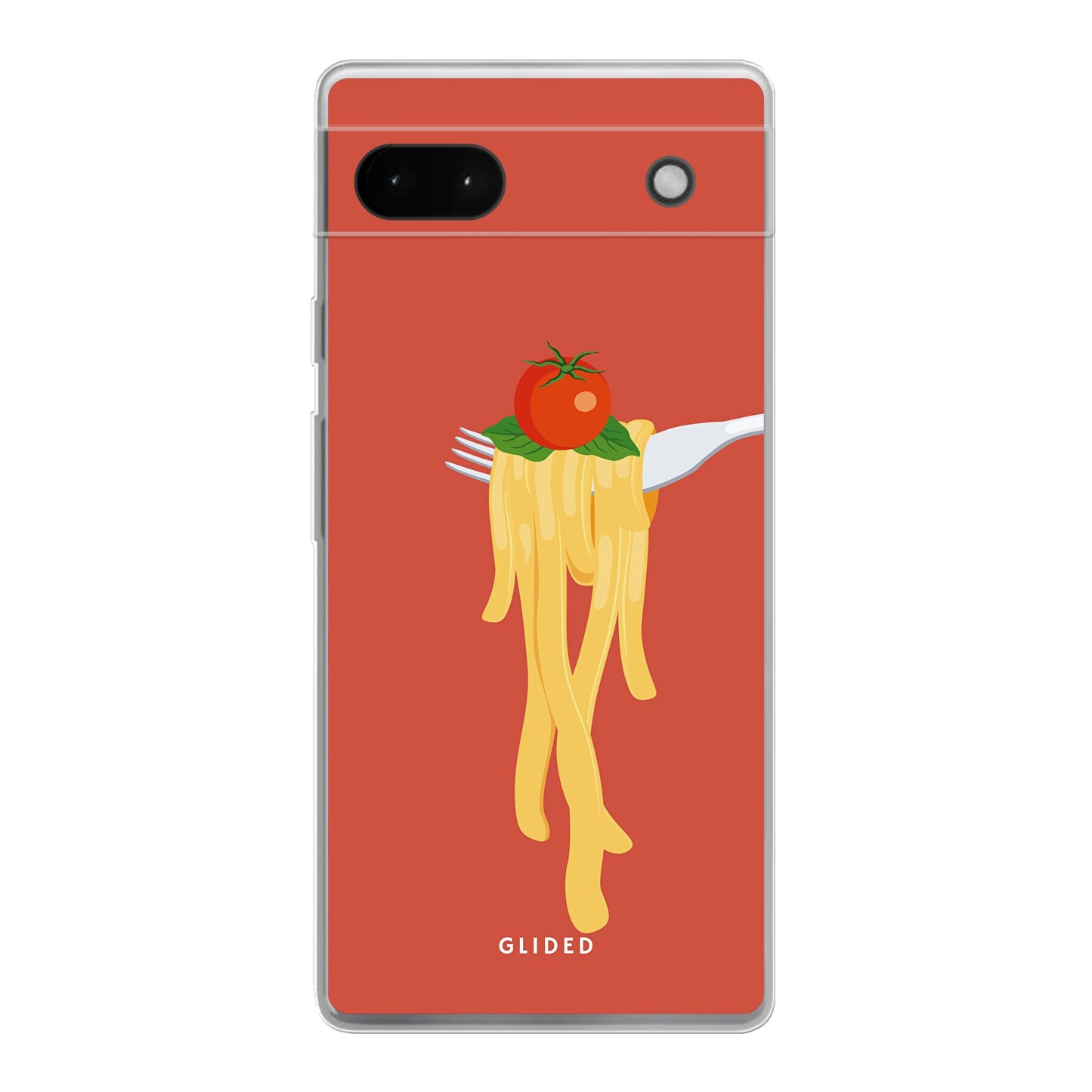 Pasta Paradise - Google Pixel 6a - Soft case