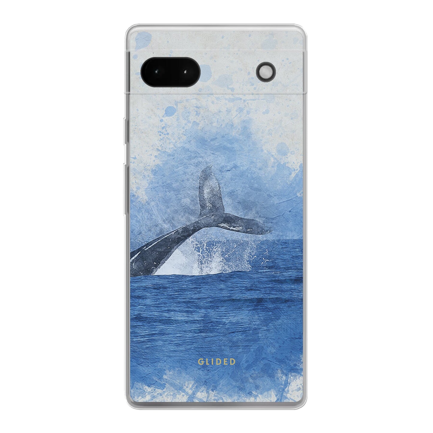 Oceanic - Google Pixel 6a Handyhülle Soft case