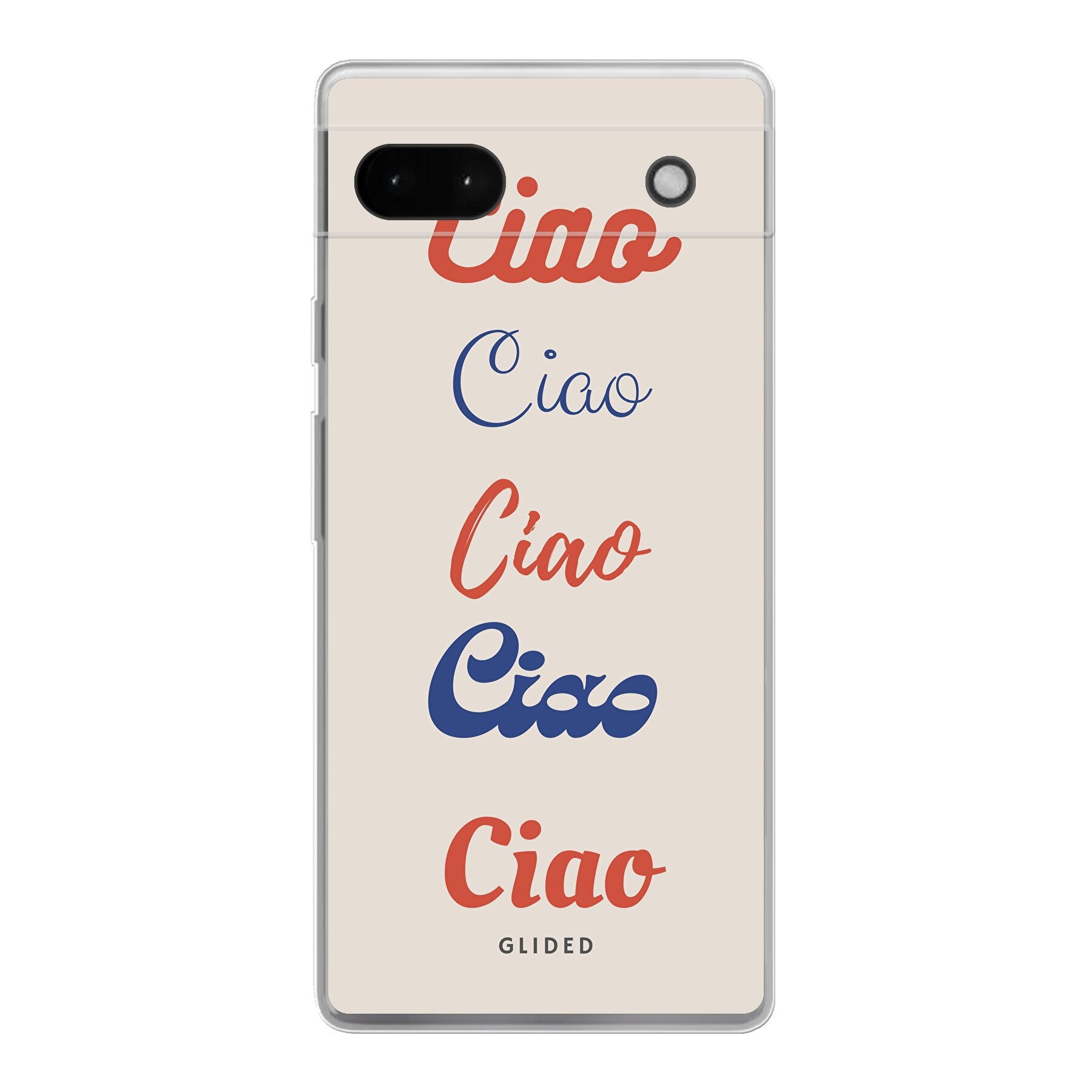 Ciao - Google Pixel 6a - Tough case