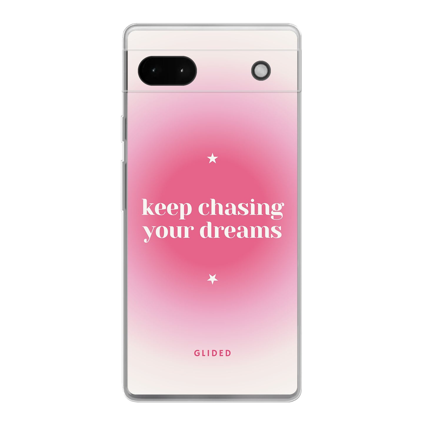 Chasing Dreams - Google Pixel 6a Handyhülle Tough case