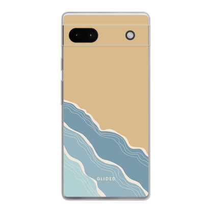 Breeze - Google Pixel 6a Handyhülle Tough case