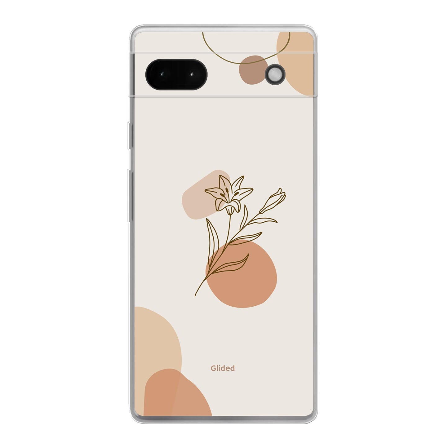 Flora - Google Pixel 6a Handyhülle Tough case