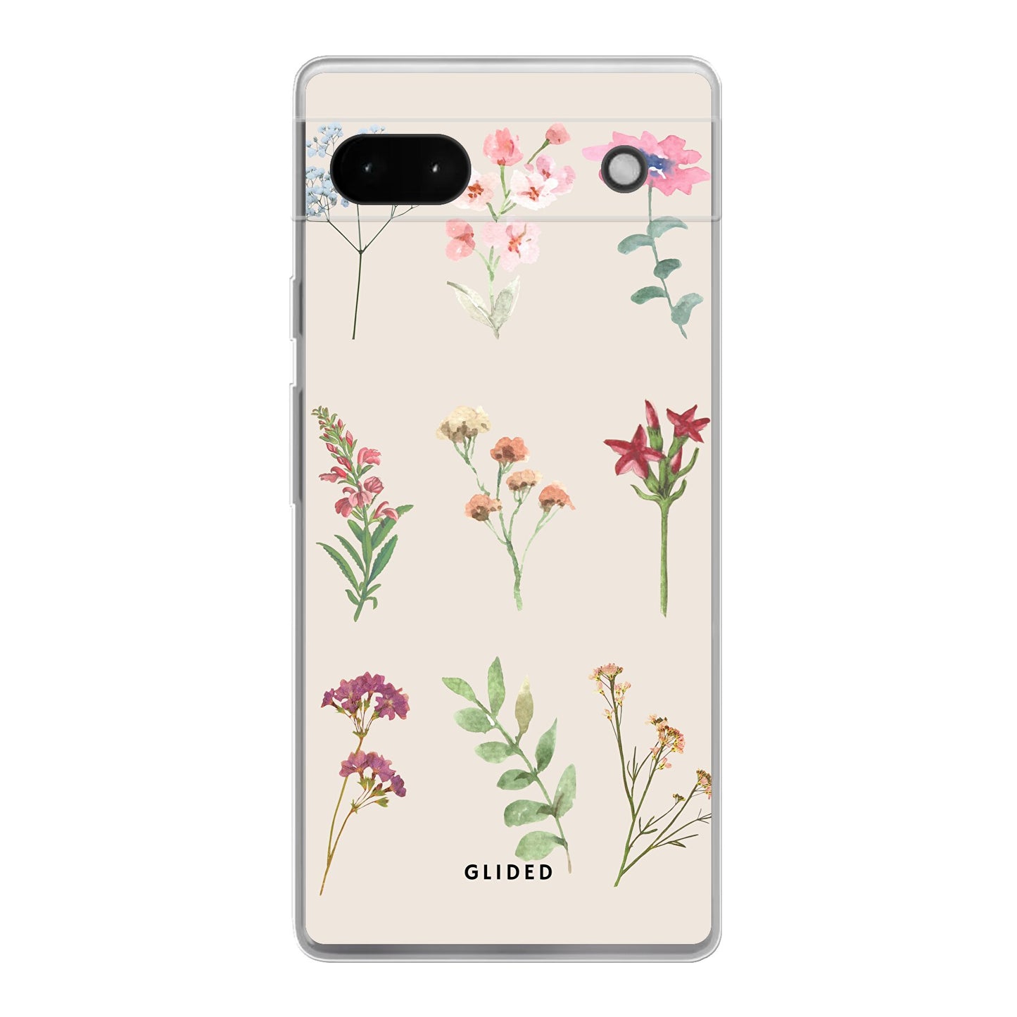 Botanical Garden - Google Pixel 6a - Tough case